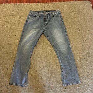 Lucky Brand Loose Jeans 38x34
